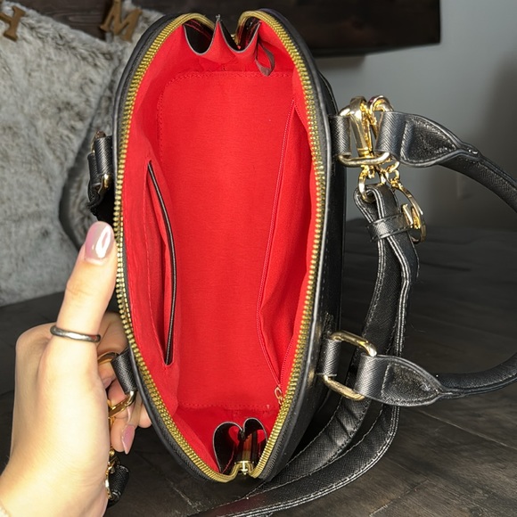 NWOT Marilyn Monroe Dome Handbag - Picture 4 of 6